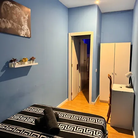 In Spacious In City Center Appartamento Barcellona