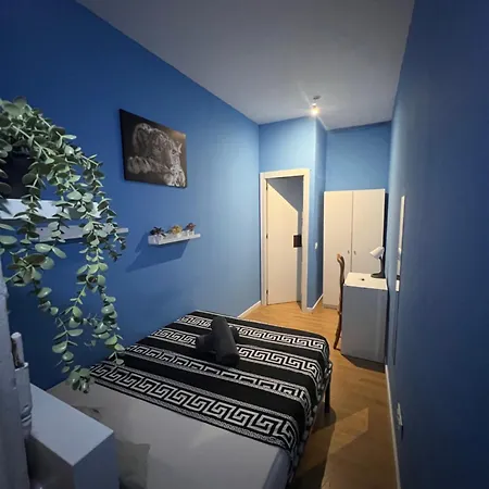 Lägenhet In Spacious In City Center Barcelona
